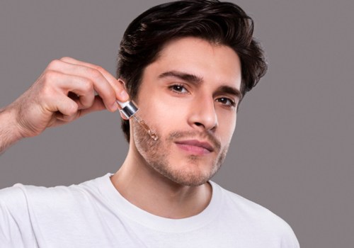 Organic Skincare Solutions for Men with Oily Skin