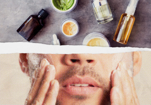 Organic Skincare for Men: All You Need to Know