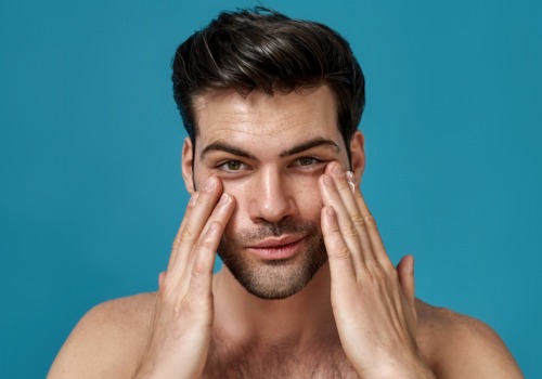 Organic Skincare for Men: Reducing Dark Spots and Discoloration