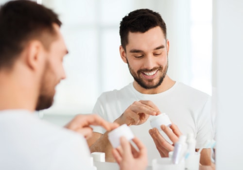Men and Skincare: How Many Use It and What Products Do They Prefer?